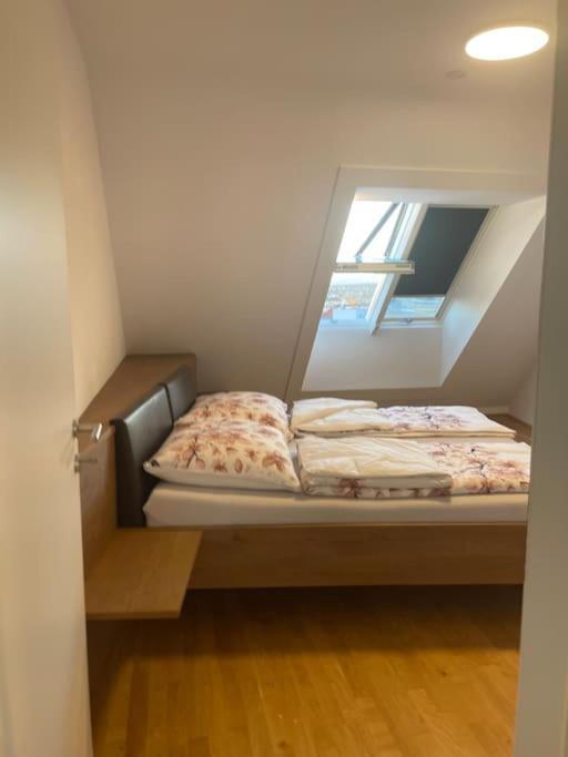 Rooftop Terrace- Panoramablick Ueber Wien Apartment Ngoại thất bức ảnh