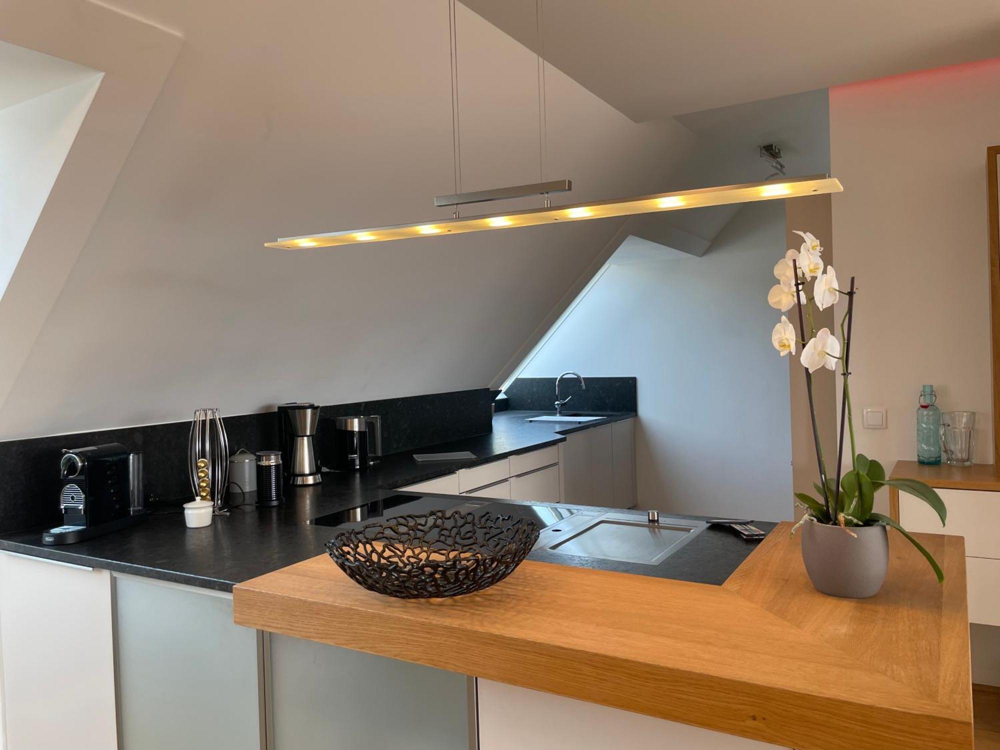 Rooftop Terrace- Panoramablick Ueber Wien Apartment Ngoại thất bức ảnh