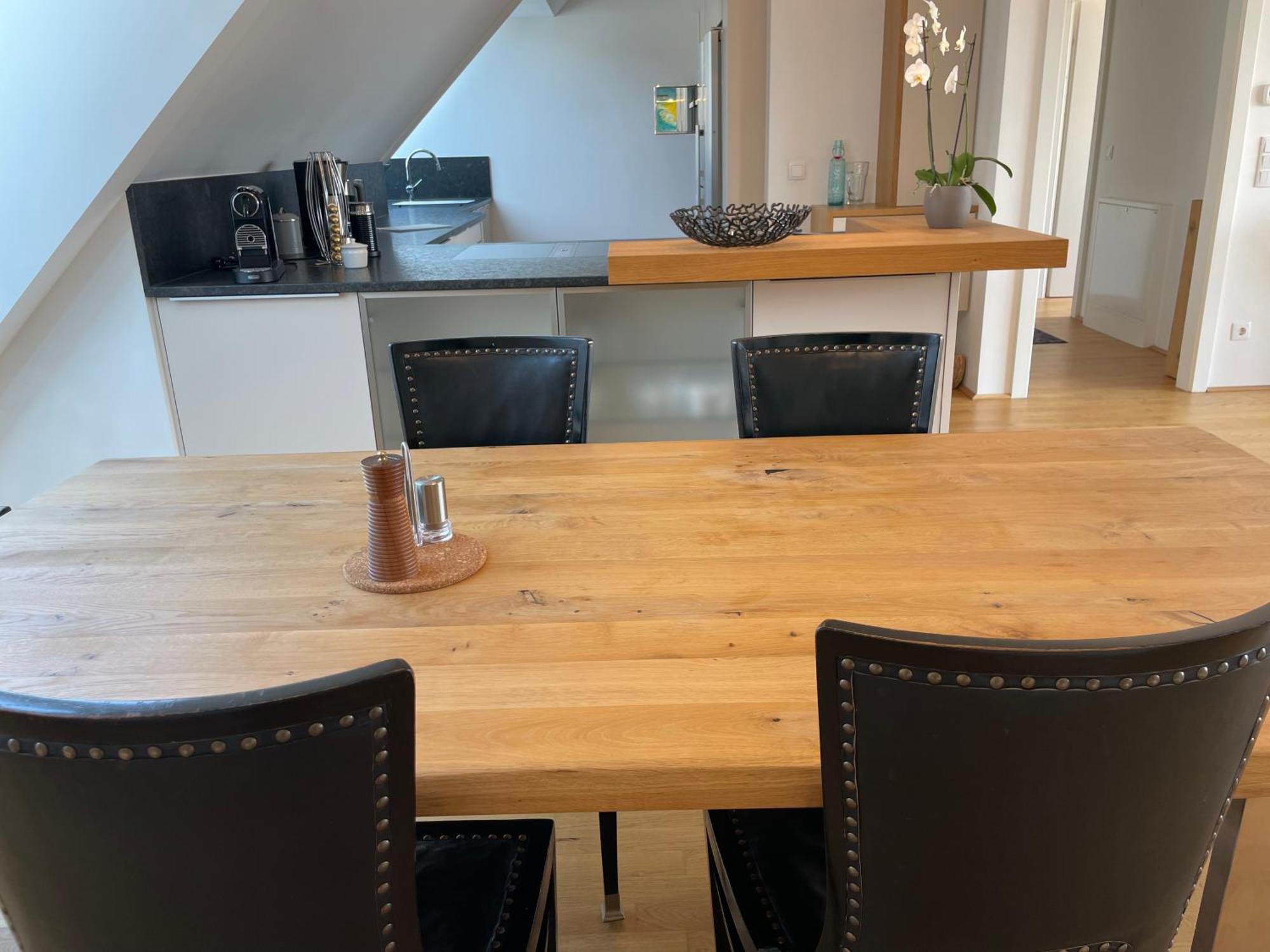 Rooftop Terrace- Panoramablick Ueber Wien Apartment Ngoại thất bức ảnh