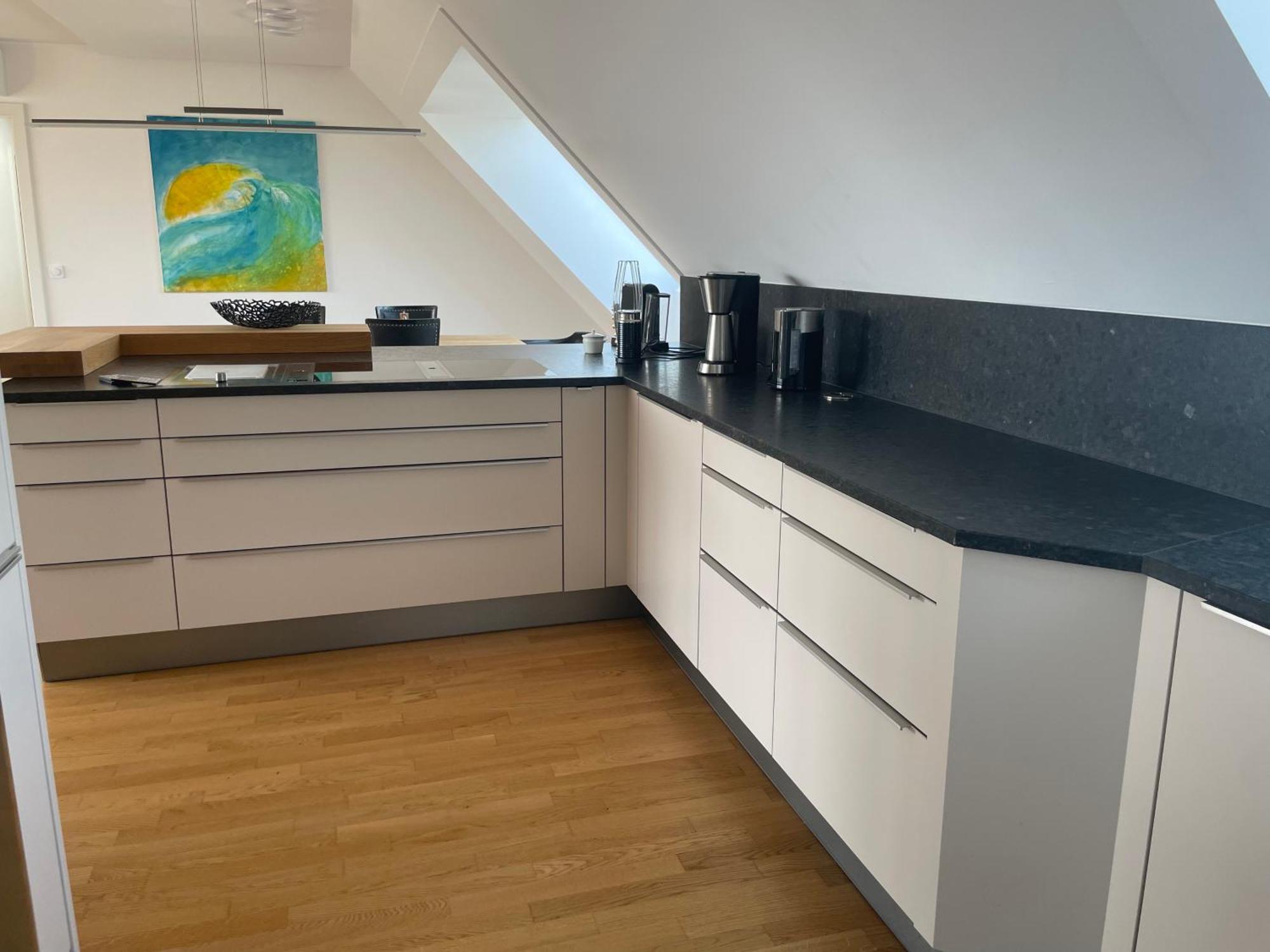 Rooftop Terrace- Panoramablick Ueber Wien Apartment Ngoại thất bức ảnh